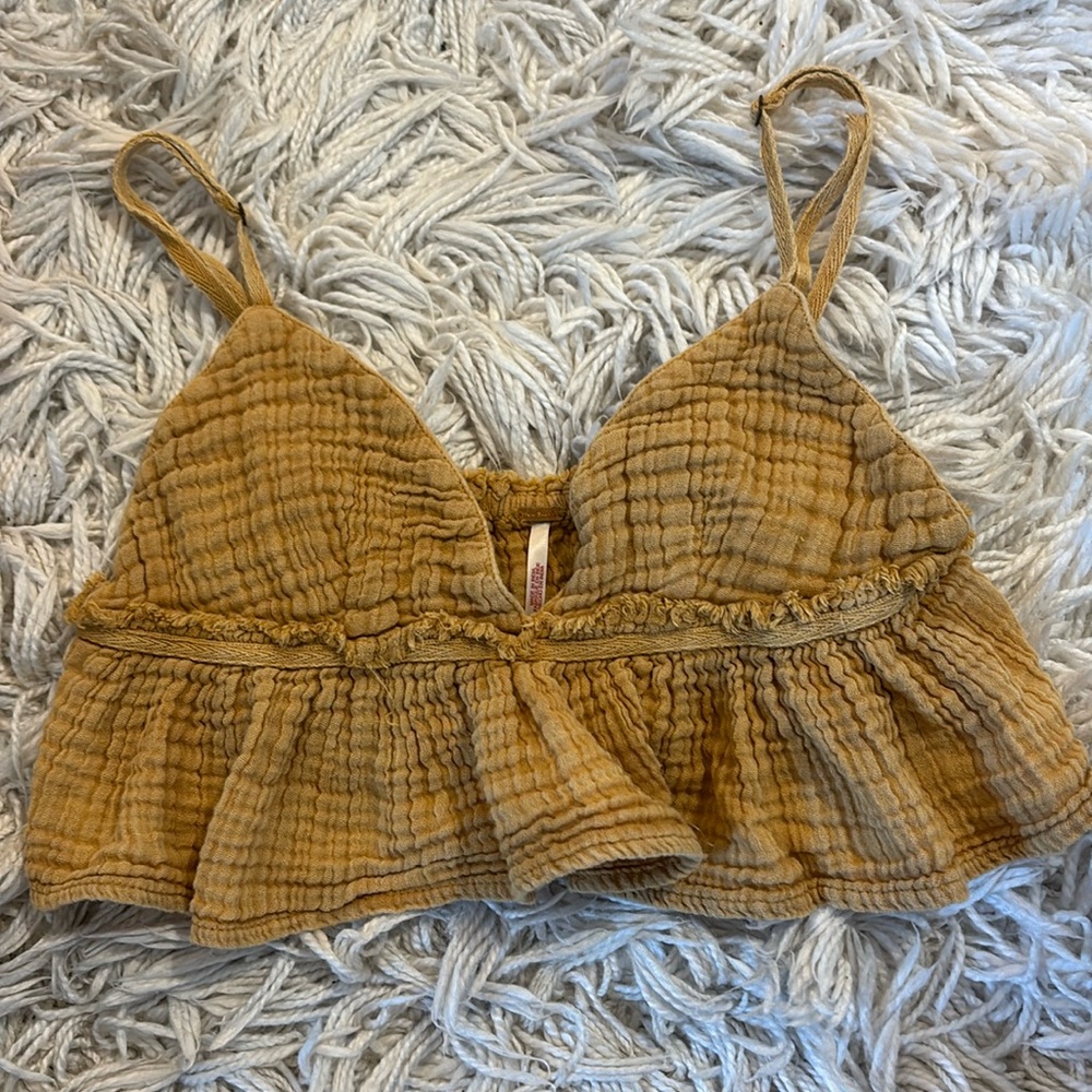 Free People Tank Top